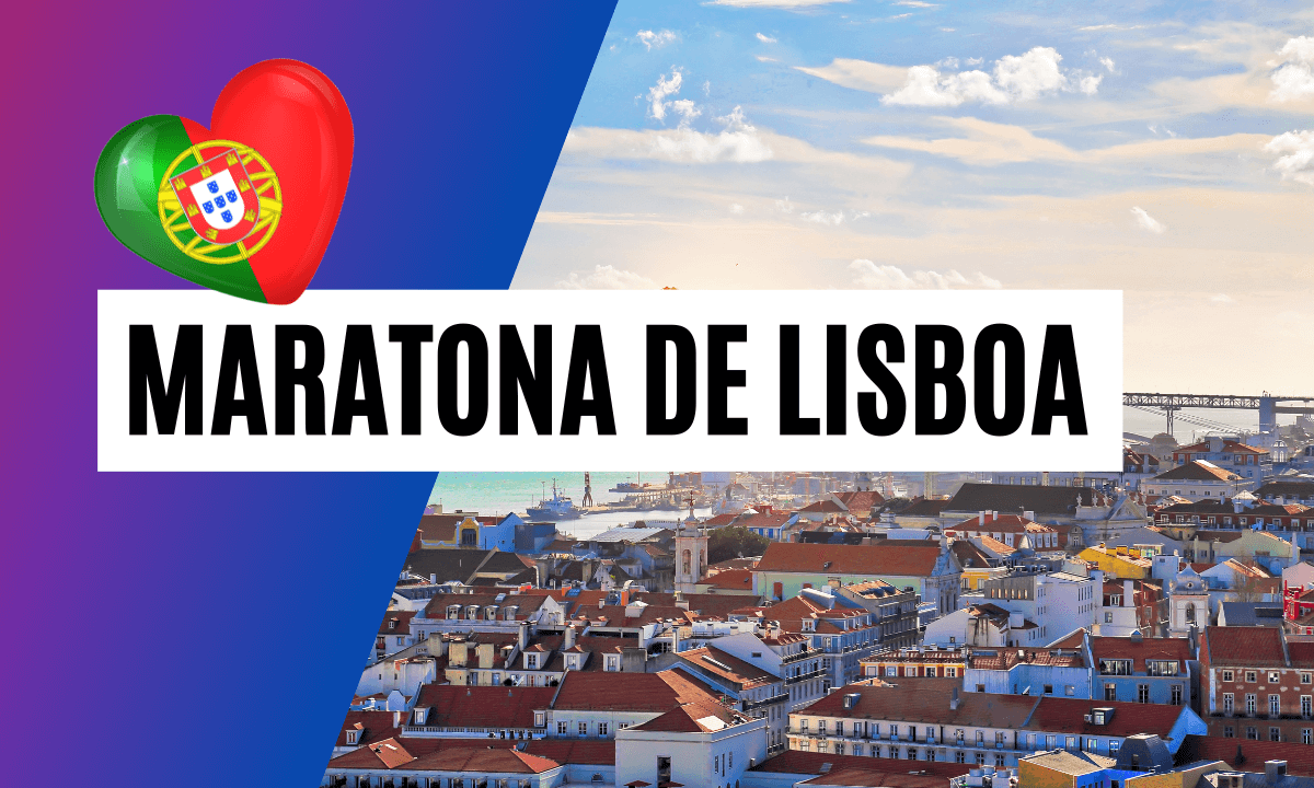 Lisbona marathon 2023