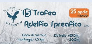 Trofeo Adelfio Spreafico 2026